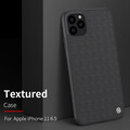 Чехол-накладка NILLKIN Textured Case черный для Apple iPhone 11 Pro Max(#13)