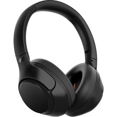 Беспроводные накладные наушники QCY H3 черные(1)