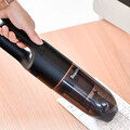 Портативный пылесос Beautitec Wireless Vacuum Cleaner CX1 (черный)(#4)