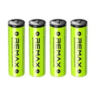 Аккумуляторные батарейки AA Remax AA02 Type-C Rechargeable 3071mWh (4шт)