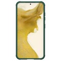 Чехол-накладка Nillkin CamShield Pro Зеленая для Samsung Galaxy S23(#2)