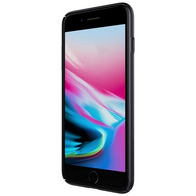 Пластиковая накладка Nillkin Air Case Black для Apple iPhone 7 Plus(2)