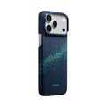 Кевларовый чехол с Magsafe Pitaka Edge Case Milky Way Galaxy 2.0 Nearfield Blue для Apple iPhone 18 Pro(#2)