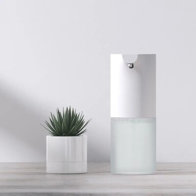 Сенсорный дозатор для жидкого мыла Mijia Automatic Foam Soap Dispenser 1S MJXSJ05XW белый(4)
