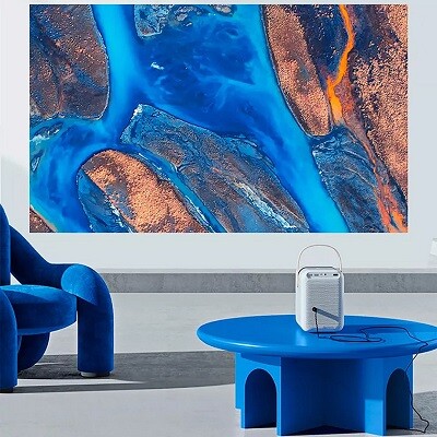 Проектор Xiaomi Wanbo Projector T6 Max(3)