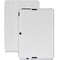 Полиуретановый чехол Book Cover Case White для Asus Transformer Pad TF103CG(#1)