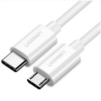 Кабель Ugreen Type-C-Micro USB 1.5m