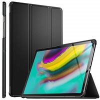 Чехол Nova Case черный для Samsung Galaxy Tab S5e