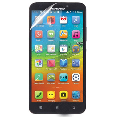 Защитная пленка Ainy глянцевая для Lenovo A916(1)