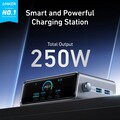 Сетевое зарядное Anker Prime A2345 250W GaN Charging Station(#2)