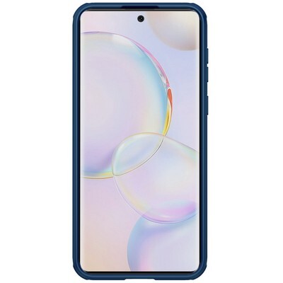 Чехол-накладка Nillkin CamShield Pro Синяя для Huawei Honor 50/ Nova 9(2)