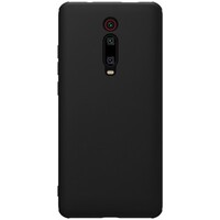 Силиконовый бампер Nillkin Rubber-wrapped Protective Case Черный для Xiaomi 9T\ K20\ K20 Pro