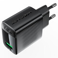 Сетевое зарядное устройство Acefast A90 QC18W GaN Wall Charger(#3)
