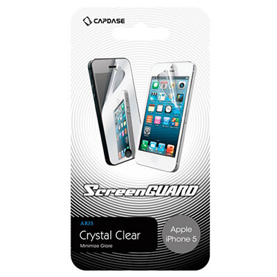 Защитная пленка CAPDASE IMAG для Apple iPhone 5/5s/SE(2)