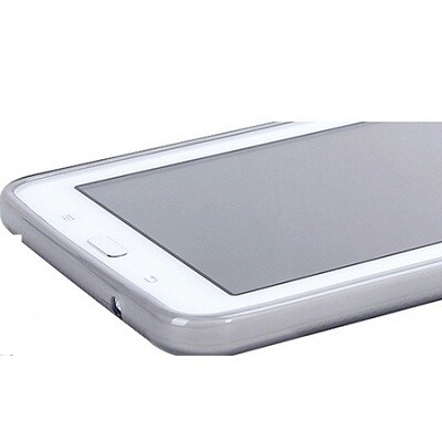 Силиконовый бампер Becolor Red Mat для Samsung Galaxy Tab E 9.6(2)