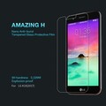 Противоударное защитное стекло Nillkin Amazing H для LG K10 (2017) X400,K20 Plus(#1)