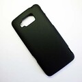 Силиконовый чехол Becolor Black Mat для Huawei Ascend W2(#1)