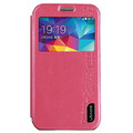 Полиуретановый чехол Usams Merry Series Pink для Samsung G870 Galaxy S5 Active(#1)