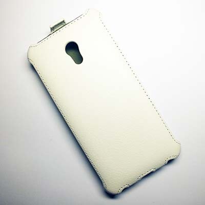 Кожаный чехол Armor Case White для HTC Desire 700 Dual Sim(3)