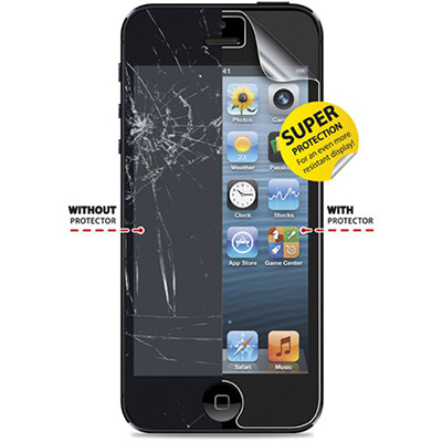 Противоударная защитное стекло Tempered Glass Film 0.26mm для Apple iPhone 5/5s/SE(1)