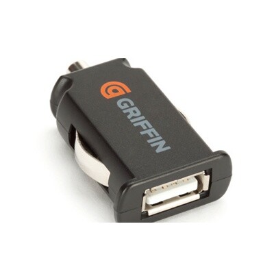 Автомобильное зарядное устройство Griffin PowerJolt Micro 2A (GC23095)(1)