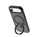 Защитный чехол с подставкой WiWU Armor Ultra Magnetic Case with Kickstand FGG-202 оранжевый для Apple iPhone 17 Pro(#5)