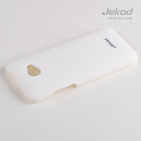 Пластиковый чехол Jekod Cool Case White для HTC Butterfly S