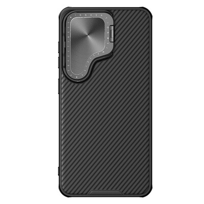 Чехол-накладка Nillkin CamShield Prop Magnetic Черная для Samsung Galaxy S24(1)
