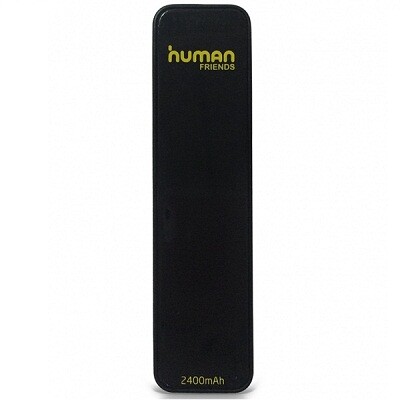 Внешнее зарядное устройство Human Friends Stick 2400mAh(1)