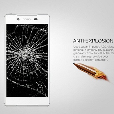 Противоударное защитное стекло Nillkin H+PRO Anti-Explosion для Sony Xperia Z5(3)