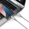 Магнитный кабель для зарядки WiWU 100W Maglink Magnetic Cable Wi-C084 C-C 1M(#5)