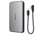 Портативное зарядное устройство Acefast M30 PD20W 5000mAh Magnetic Fast Charging черный(#3)