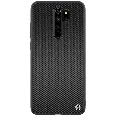 Чехол Nillkin Textured Case Черный для Xiaomi Redmi Note 8 Pro(1)