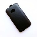 Кожаный чехол Armor Case Black для LG L50 D221(#4)