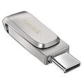 Двухсторонний флеш-накопитель SanDisk Dual Drive Go USB Type-C 64GB(#2)