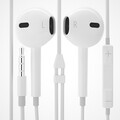 Гарнитура Apple EarPods with Remote and Mic (MD827) Original White(#2)
