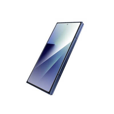 Защитное стекло и пленка Keephone Crystal Combo для Samsung Galaxy Z Fold 8 Ultra(3)