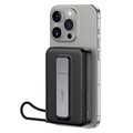 Внешний аккумулятор со встроенным кабелем и подставкой Acefast M24 22.5W Magnetic Fast Charging Power Bank 10000mAh(#2)