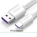 Дата-кабель USB для зарядки и синхронизации Ugreen USB 3.1 - Type-C 5A(#2)