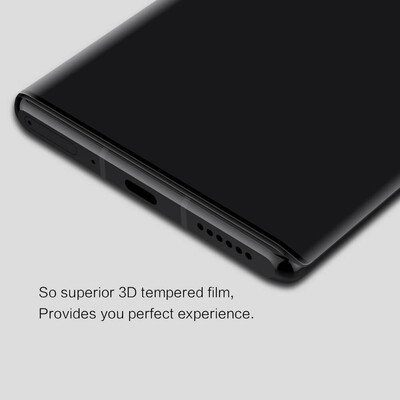 Защитное стекло Nillkin Amazing 3D CP+ Max для Huawei Mate 30 Pro(13)