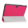 Полиуретановый чехол Nova Case Black для Samsung Galaxy Tab Pro S 12.0 SM-W700(#2)