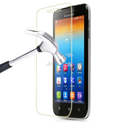Противоударное защитное стекло Tempered Glass Film 0.26mm для Lenovo S860(2)