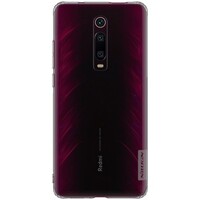 Силиконовый чехол Nillkin Nature TPU Case Серый для Xiaomi 9T\ K20\ K20 Pro