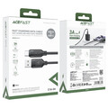 Кабель зарядки и синхронизации Acefast C16-04 USB-A to USB-C 3A(#6)
