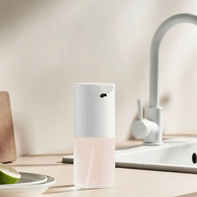 Сенсорный дозатор для жидкого мыла Mijia Automatic Foam Soap Dispenser 1S MJXSJ05XW белый(5)