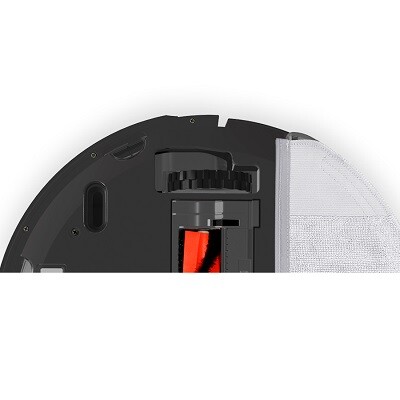 Робот-пылесос Xiaomi Xiaowa Roborock E352-00 (Global) серый(8)