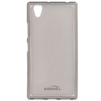 Силиконовый чехол KissWill TPU Case Black для Lenovo P70