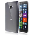 Силиконовый бампер Becolor TPU Case 0.5mm Transparent для Microsoft Lumia 850(#1)
