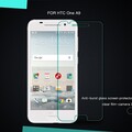 Противоударное защитное стекло Ainy Tempered Glass Protector 0.3mm для HTC One A9(#1)