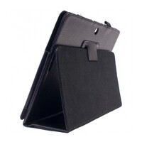 Кожаный чехол TTX Case Black для Asus MeMO Pad 10 ME102A